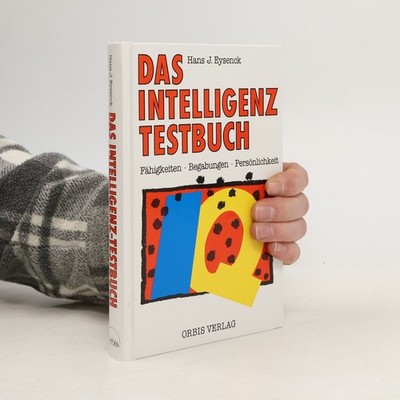 Das Intelligenz Testbuch  |  H. J. Eysenck