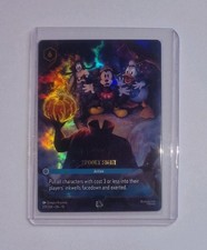 🔥 Disney Lorcana Spooky Sight Enchanted 237/204 Whispers in the Well 🔥 Int 🚚