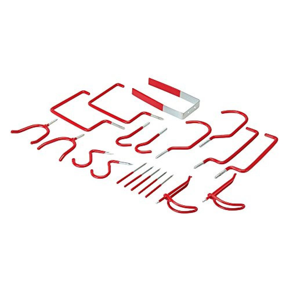 Ganci Fixman 994116 per Garage e Giardino | Set 20 Pezzi in Offerta