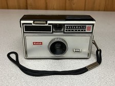 Vintage Kodak Instamatic 100 Camera  UNTESTED