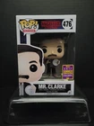 Funko Stranger Things Mr. Clarke 2017 Summer Convention Pop! #476 Exclusive