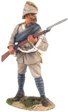 Britains 27028 - British York and Lancaster, at the ready, War along the Nile