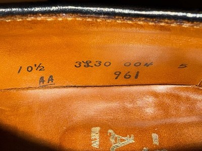 Alden 961