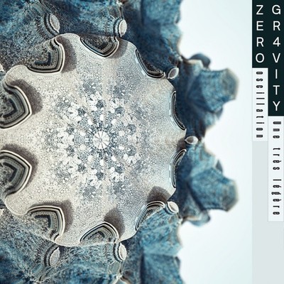 Zero Gravity Une Tres Legere Oscillation CD LAB039CD NEW