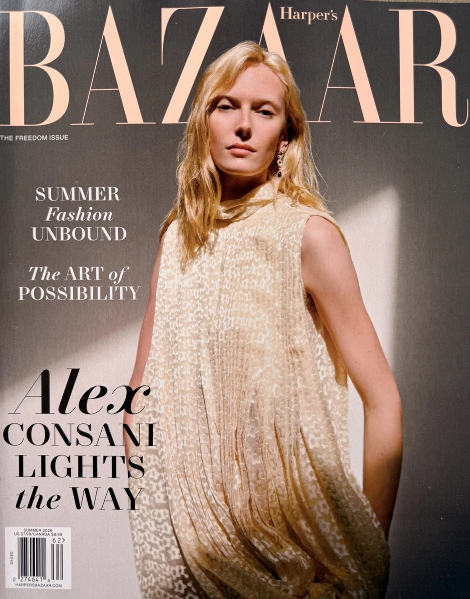 Harper's Bazaar Magazines for sale | eBay