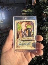 2020 Topps Certified Larry David Autograph