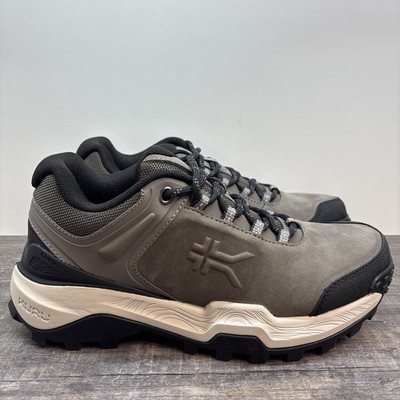KURU Ridge Motion Womens 7 Shoes Sneakers Rustic Taupe/ Blue Fog Hiking $189 NEW
