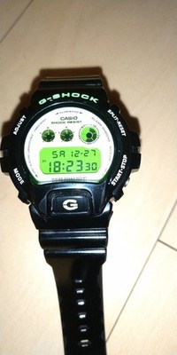 Casio G-Shock DW6900CS-1 Wrist Watch for Men for sale online | eBay