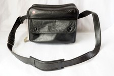 Leica 14844 Leather Combination Bag Case for Leica M Cameras Barely Used Germany
