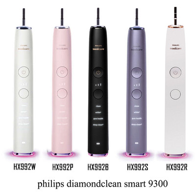 Philips Sonicare DiamondClean Smart 9300 HX992W/B/S Electric Toothbrush Handle