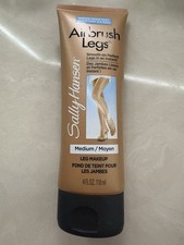 Sally Hansen Airbrush Legs, Leg Makeup Lotion, Medium - 4 Oz
