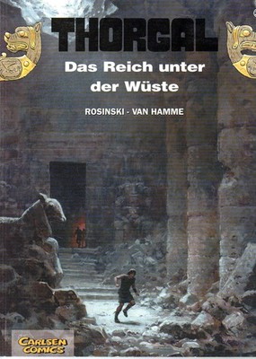 THORGAL - Carlsen & Comic Art- Softcover-Comics zum Aussuchen - RB04
