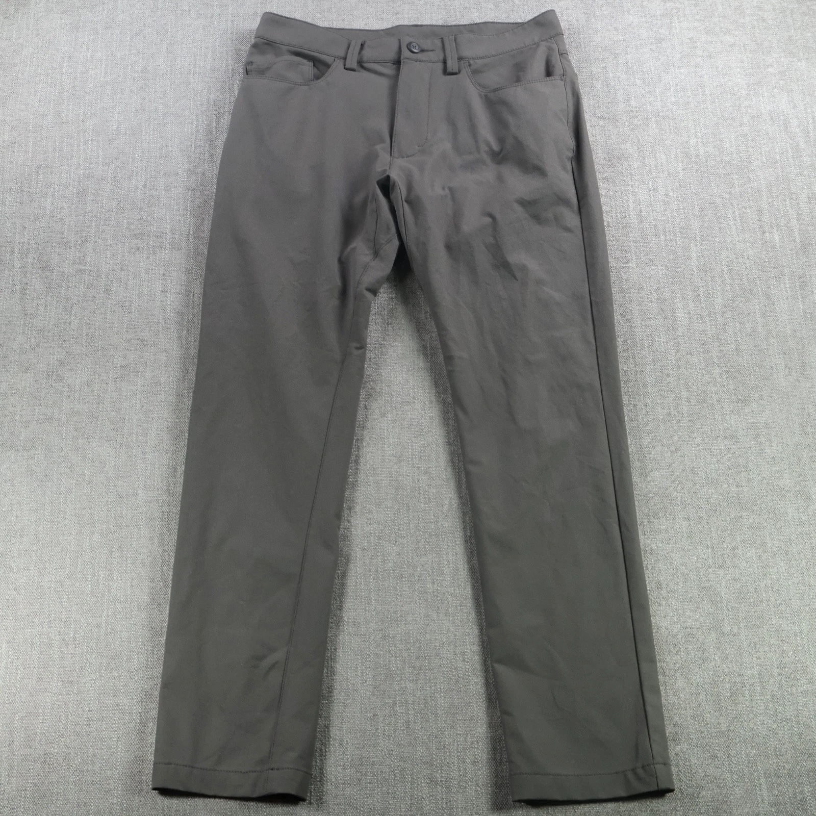 Prana Pants Mens 30x30 Charcoal Decoder Slim Fit Quick Dry Outdoor Casual
Opens in a new window or t