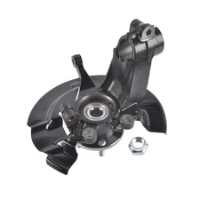 Front Left Steering Knuckle and Wheel Bearing Hub Assembly for Ford Escape New