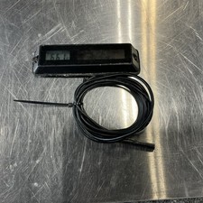 Structural Concepts 30806 Thermometer with Sensor, Digital