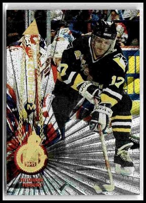 1994-95 Pinnacle #313 Tomas Sandstrom Rink Collection