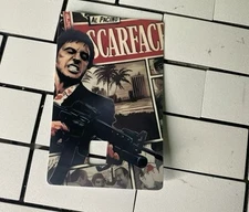 Credit Card Skin Sticker Decal  Tony Montana