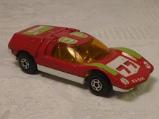 Old Toy Car Matchbox Mazda Rx 500 RX500 No. 66 1971 Lesney