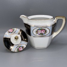 Antique Noritake Seville Personal Teapot Lid ...