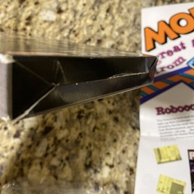 Nintendo NES The Addams Family *senza manuale* con poster RoboCop Wow look raro