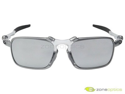 OAKLEY オークリー BADMAN サングラス X Ti/クロームイリジウム Oakley Badman Sunglasses OO6035-03 X Metal X Ti/Chrome Iridium