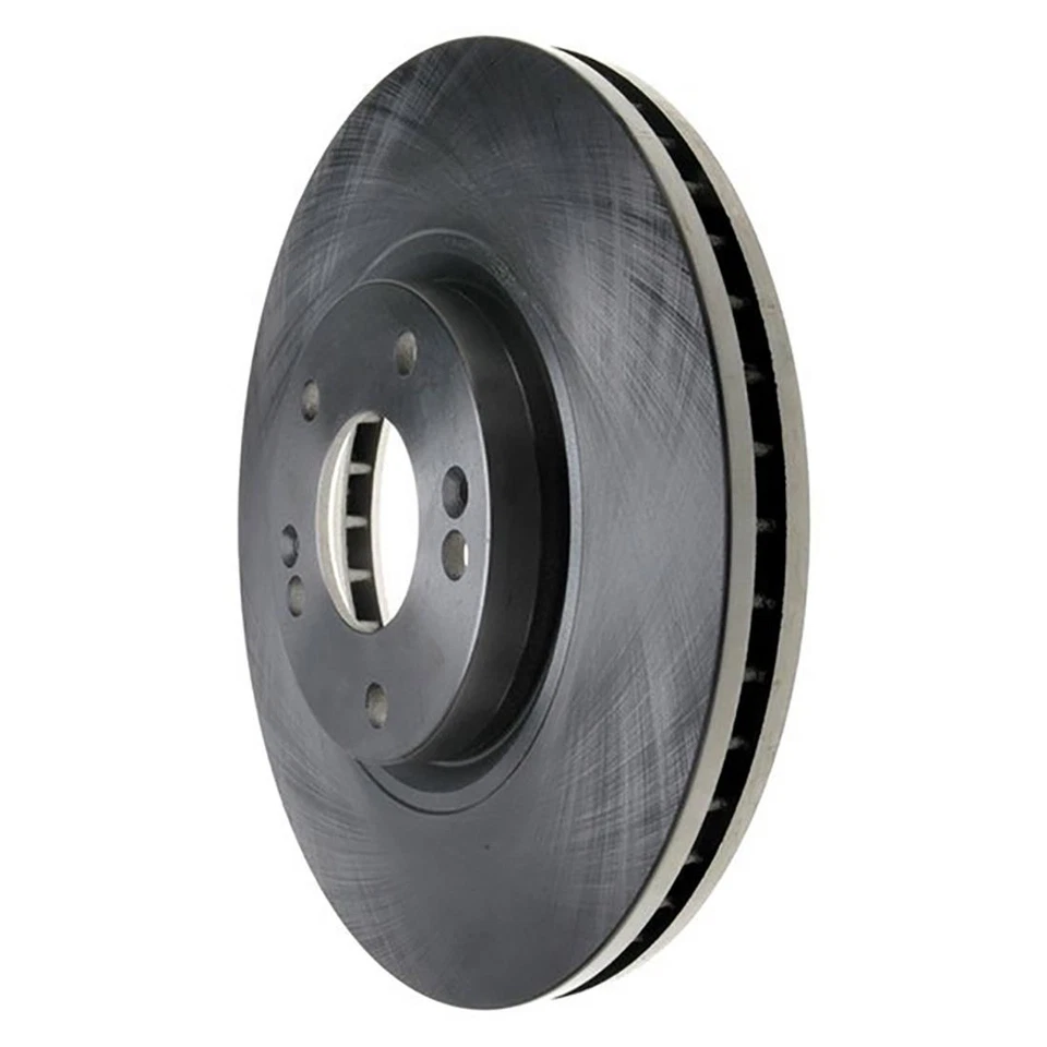 Комплект передних тормозных дисков + керамические колодки и оборудование для 2004-2006 Kia Amanti - Изображение 3 из 4