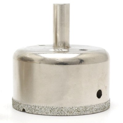53mm 2-1/8 inch Diamond Core Drill Bit Tile Hole Saw Cutter Tool for Stone Glass