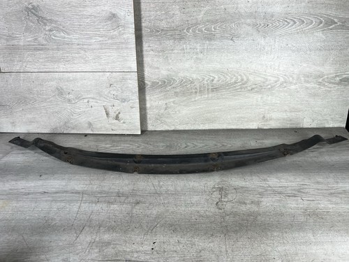 BMW 1ER F20 F21 M SPORT STOßSTANGE VORNE UNTEN SPOILER 8050730 2012-2015