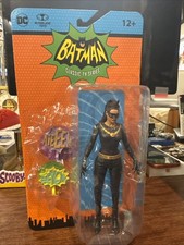 McFarlane Toys  Batman 66' Classic TV Series Retro - Catwoman 6  Action Figure