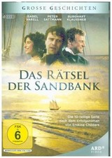 Das Rätsel der Sandbank | DVD | 4052912873063