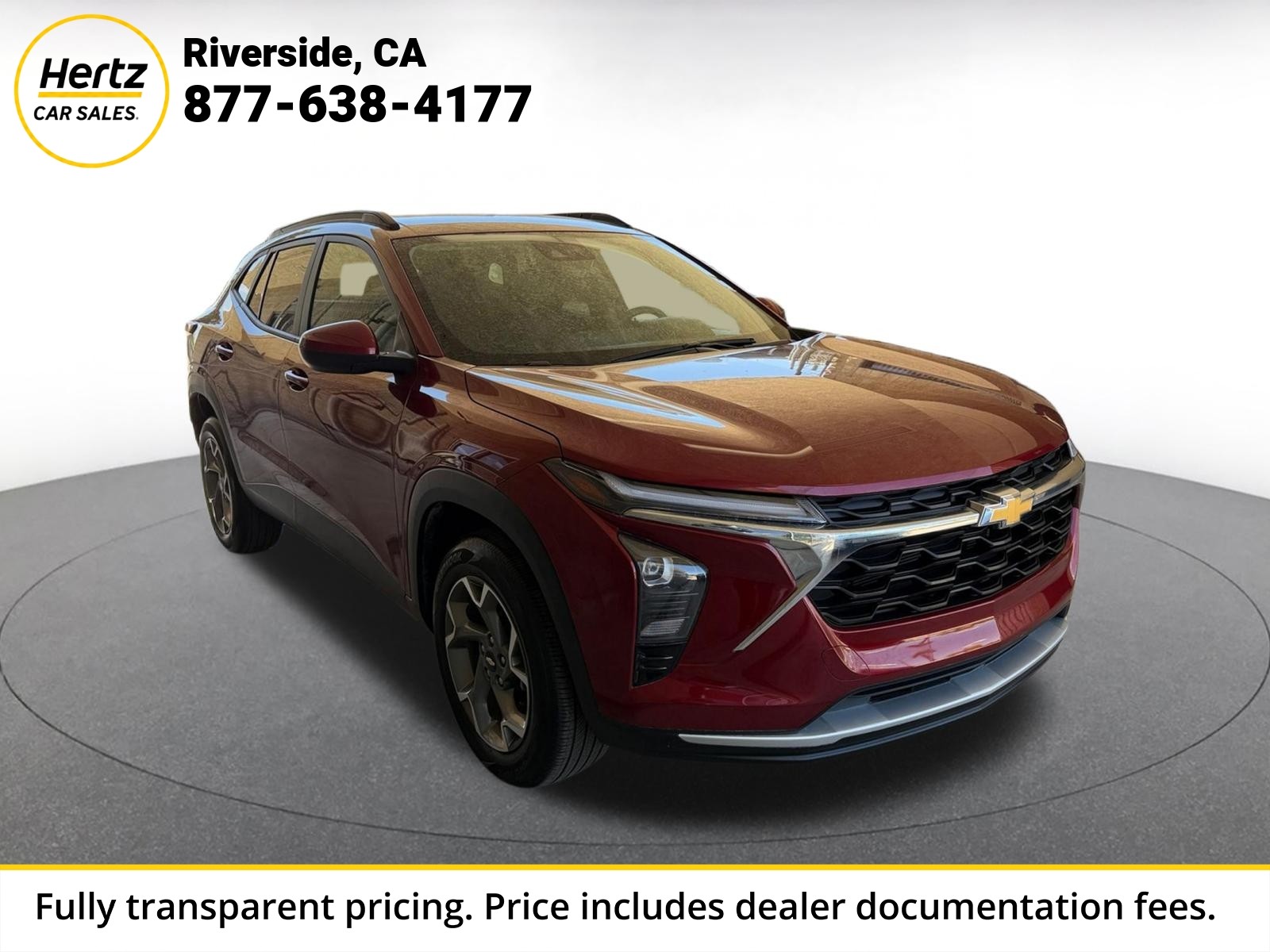2025 Chevrolet Trax