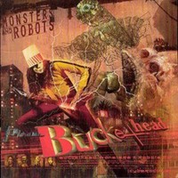 Buckethead - Monsters Robots - Cd - G3Z