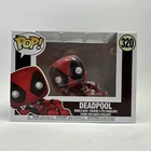 Funko Pop! Vinyl: Marvel - Deadpool #320