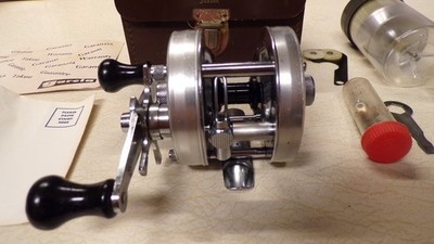 daiwa 275b reel VINTAGE Daiwa 275B fly fishing Fishing Reel made in Japan