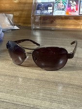 Oscar de La Renta Sunglasses Mod-3020 200 Aviator Style Brown