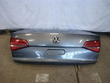 20152017 Volkswagen Jetta Trunk Lid Sedan Incandescent Lamps Painted Decklid 20152017 Volkswagen Jetta Trunk Lid Sedan Incandescent Lamps Painted Decklid