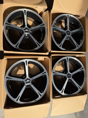 Ac Schnitzer4 19 Inch Piece Set Bmw