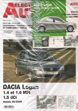 Revue technique Dacia LOGAN