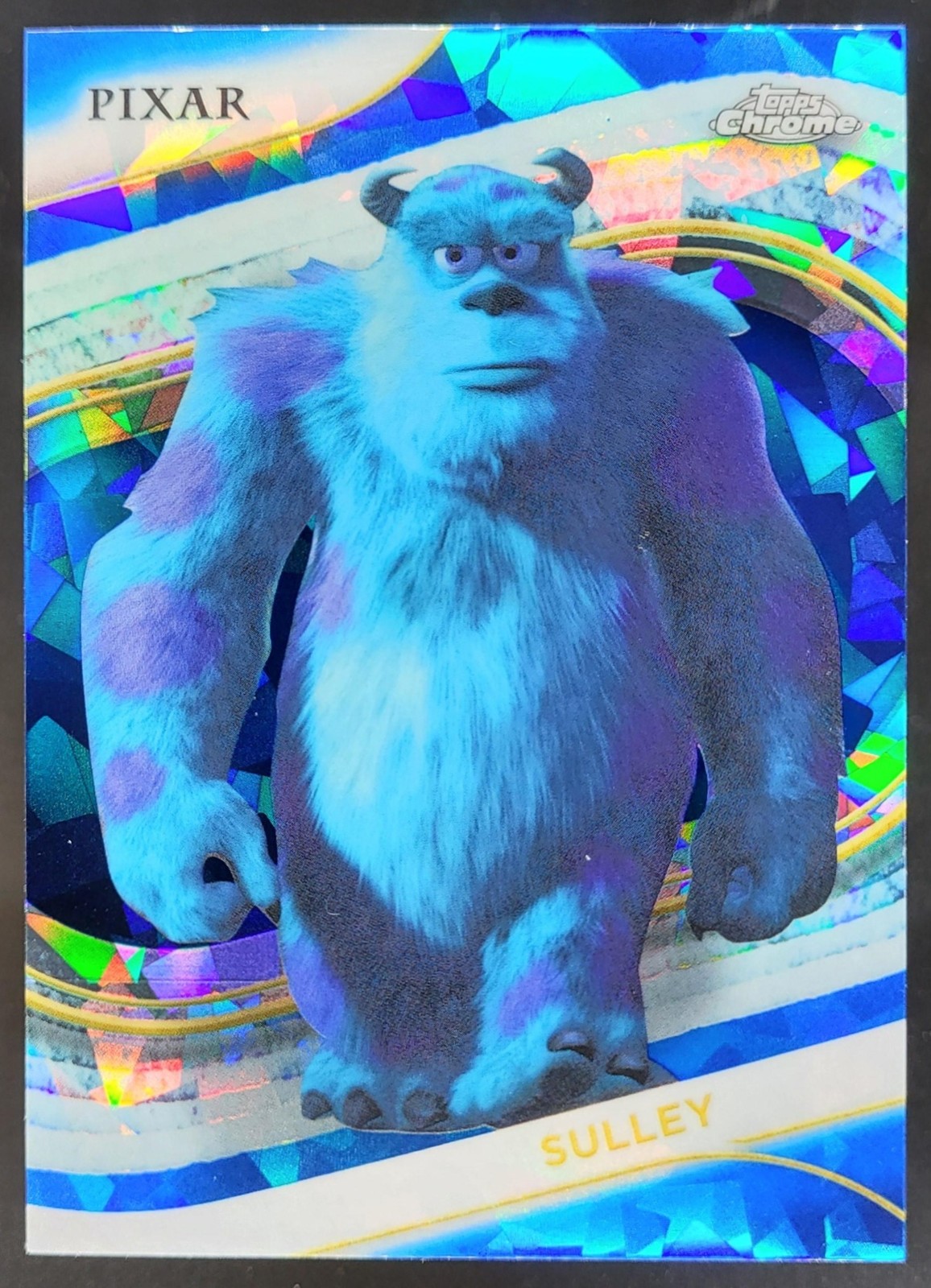 Sulley 2025 Topps Chrome Disney #5 Base Price Guide - Sports Card