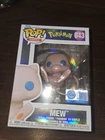 IN-HAND Funko Pop! Games Pokemon Mew Pearlescent #643 Exclusive Vinyl Figure New
