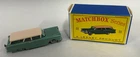 VGC Vintage Matchbox #31 Ford Station Wagon Toy Car Model W/Box (P)