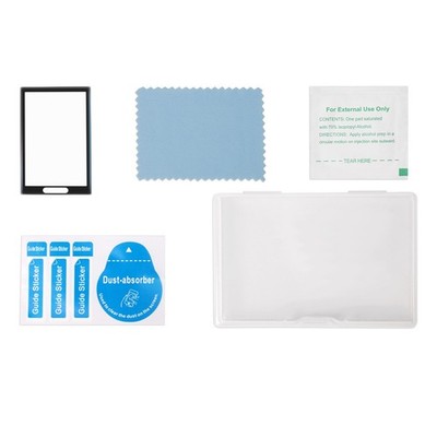 Sunnylife f��r Insta360 X4 Hartfolie Ultra D��nn Anti Explosion Beschichtung