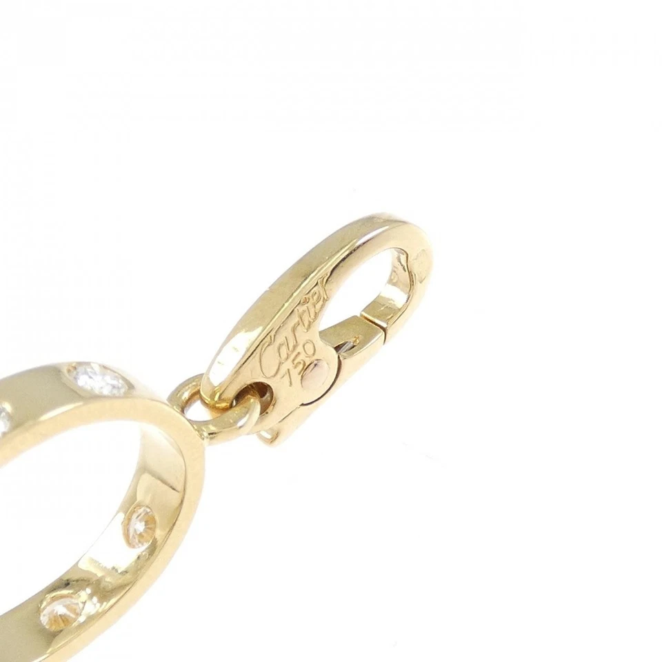 Auténtico Cartier Love Charm #230-000-111-5221 Foto 3 de 3