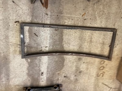 1928 - 1931 Ford Model A Front - Windschutzscheibe - Windshield Frame N2