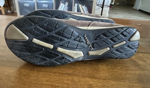 LL BEAN Women's Leather Casual Fashion Sneakers Walking Shoes Size 11 M/282700 - Picture 7 of 7