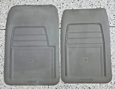 1988-1998 Gm Chevygmc Truck Floor Mats Oem Suburban Tahoe Yukon Sierra New