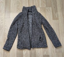 flauschiger Pullover, unisex, grau, Jugendlic...