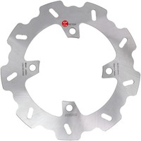 Bremsscheibe Hinten WF7533 FüR Kawasaki ZX-6R 636 E Ninja Anniversary Edition 20