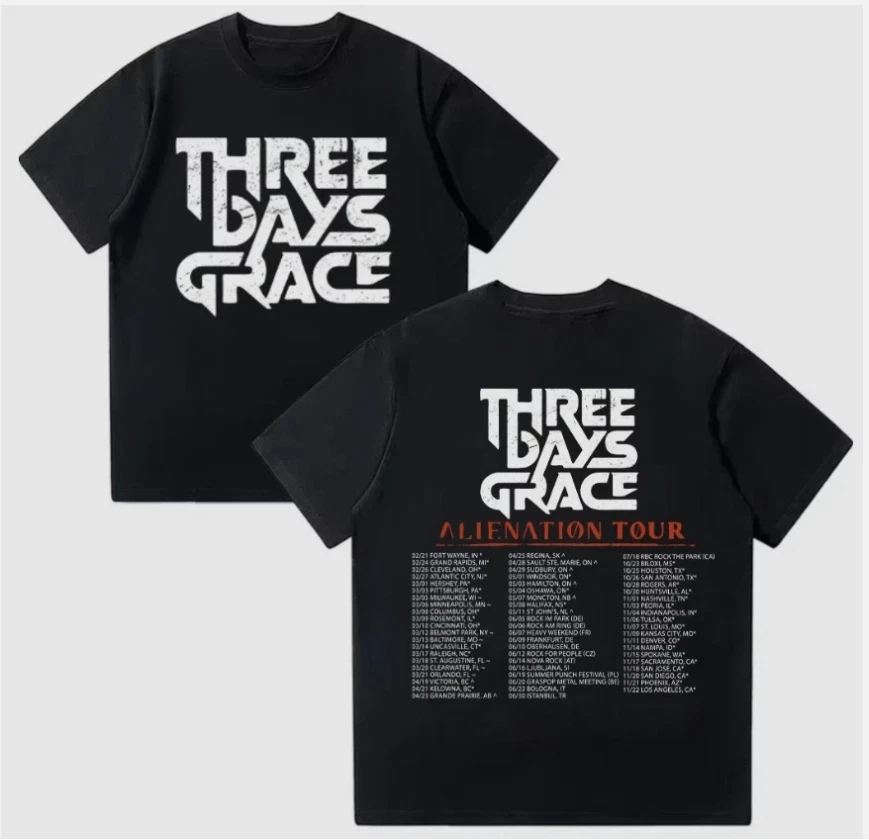 Las mejores ofertas en Three Days Grace Camisa | eBay