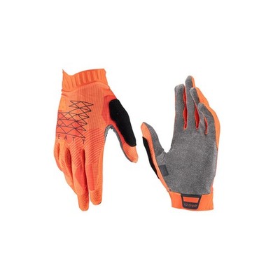 Leatt Glove MTB 1.0 GripR Junior Flame L